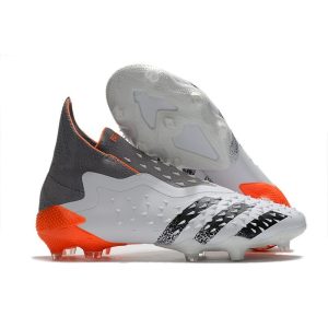 Adidas PČervenéator Freak FG BílýSpark Bílý stříbrný Červené